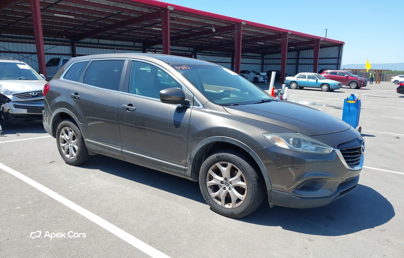 Mazda CX-9 2015