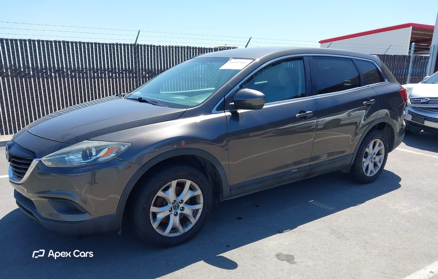 Mazda CX-9 2015