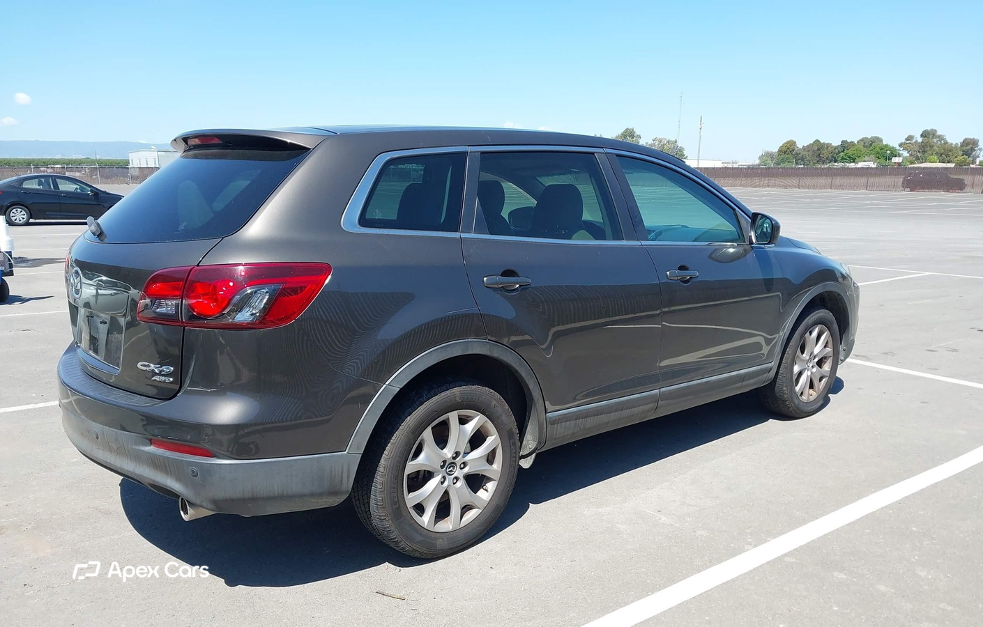 Mazda CX-9 2015