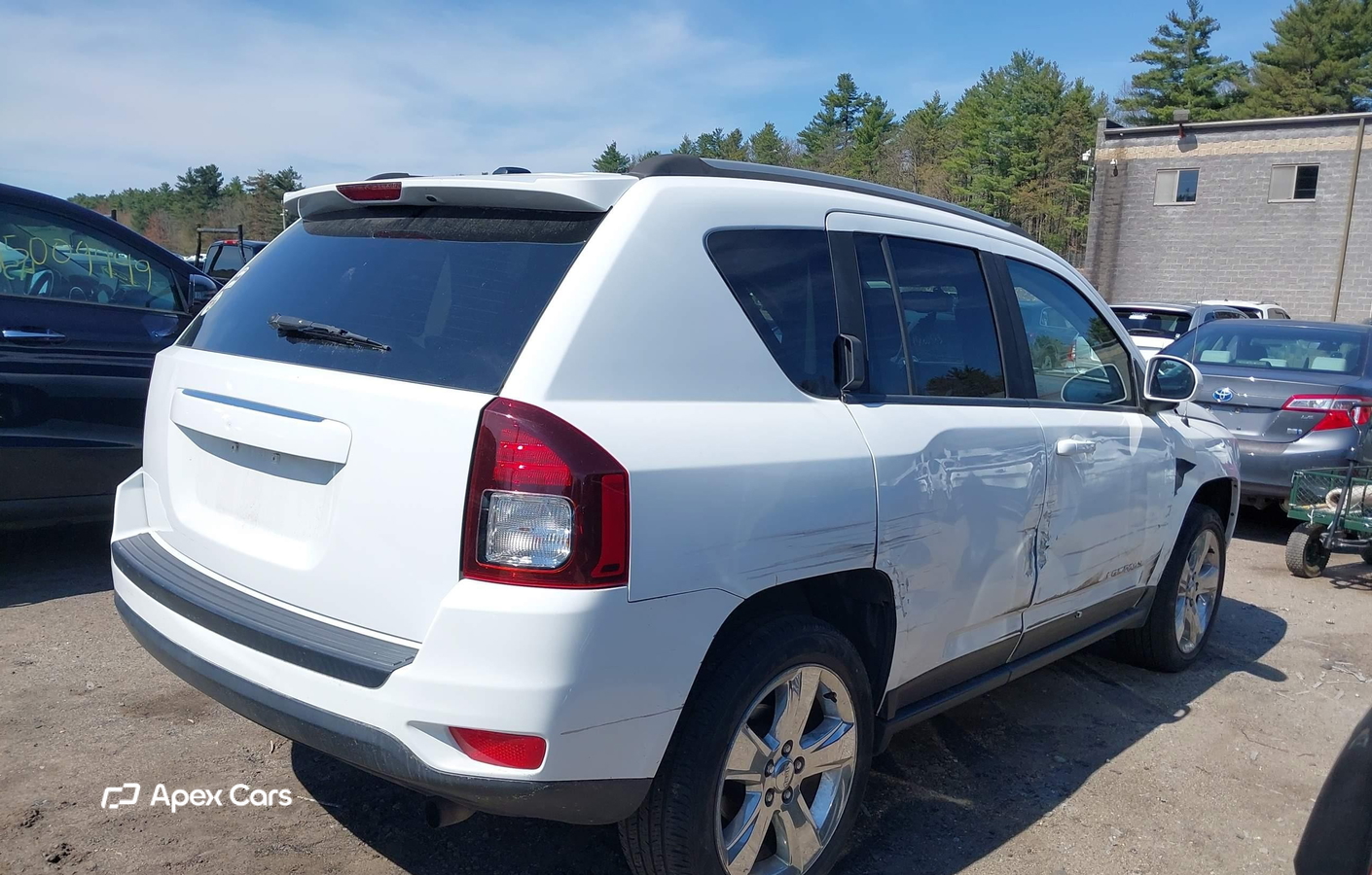 Jeep Compass 2015