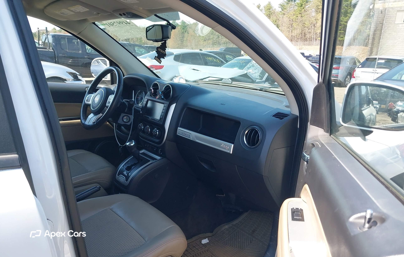 Jeep Compass 2015