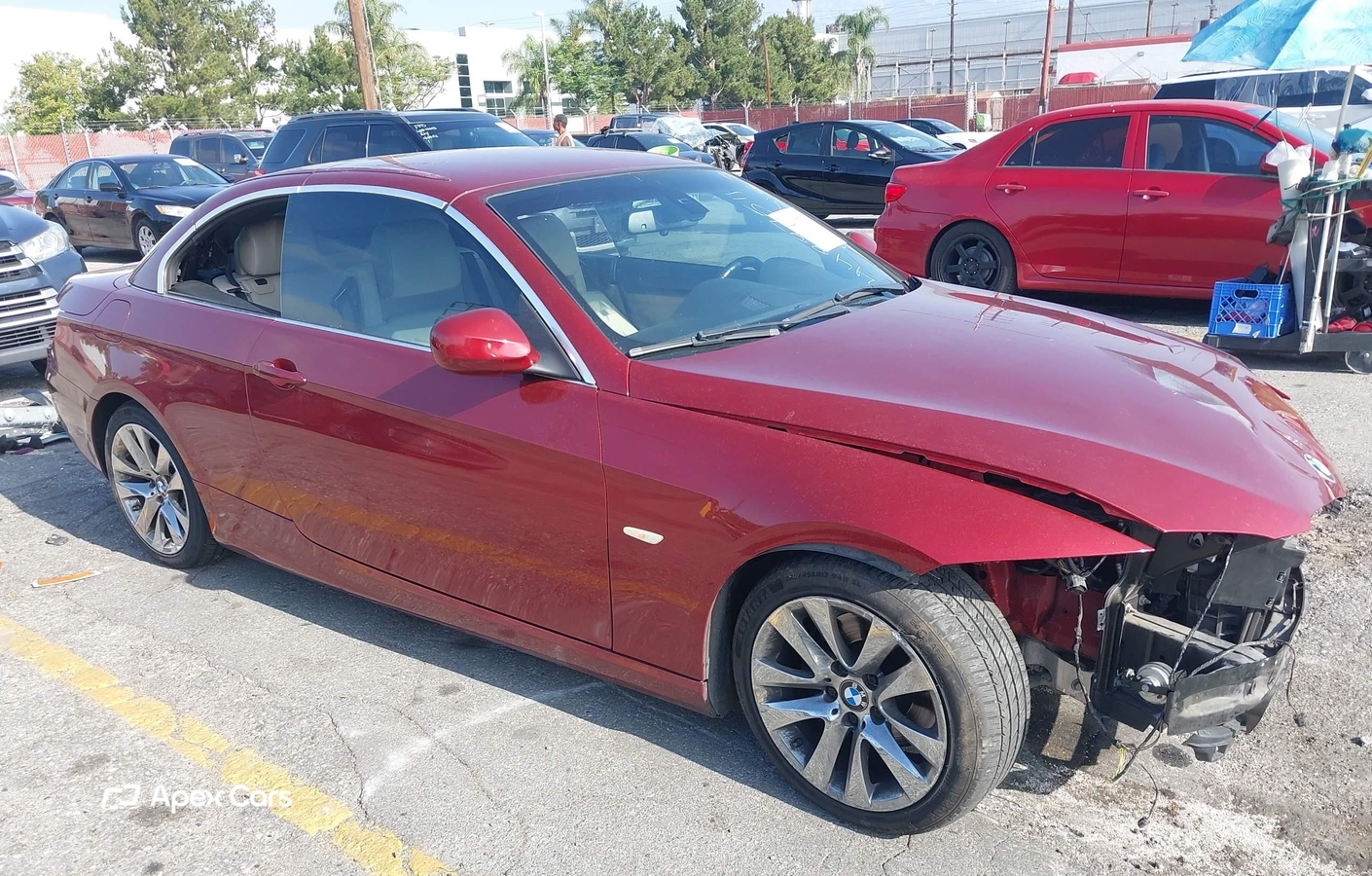 BMW Series 3 2012