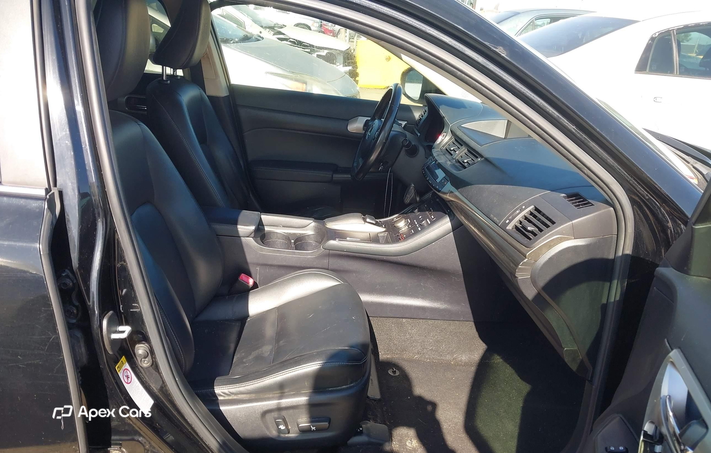 Lexus CT 2015