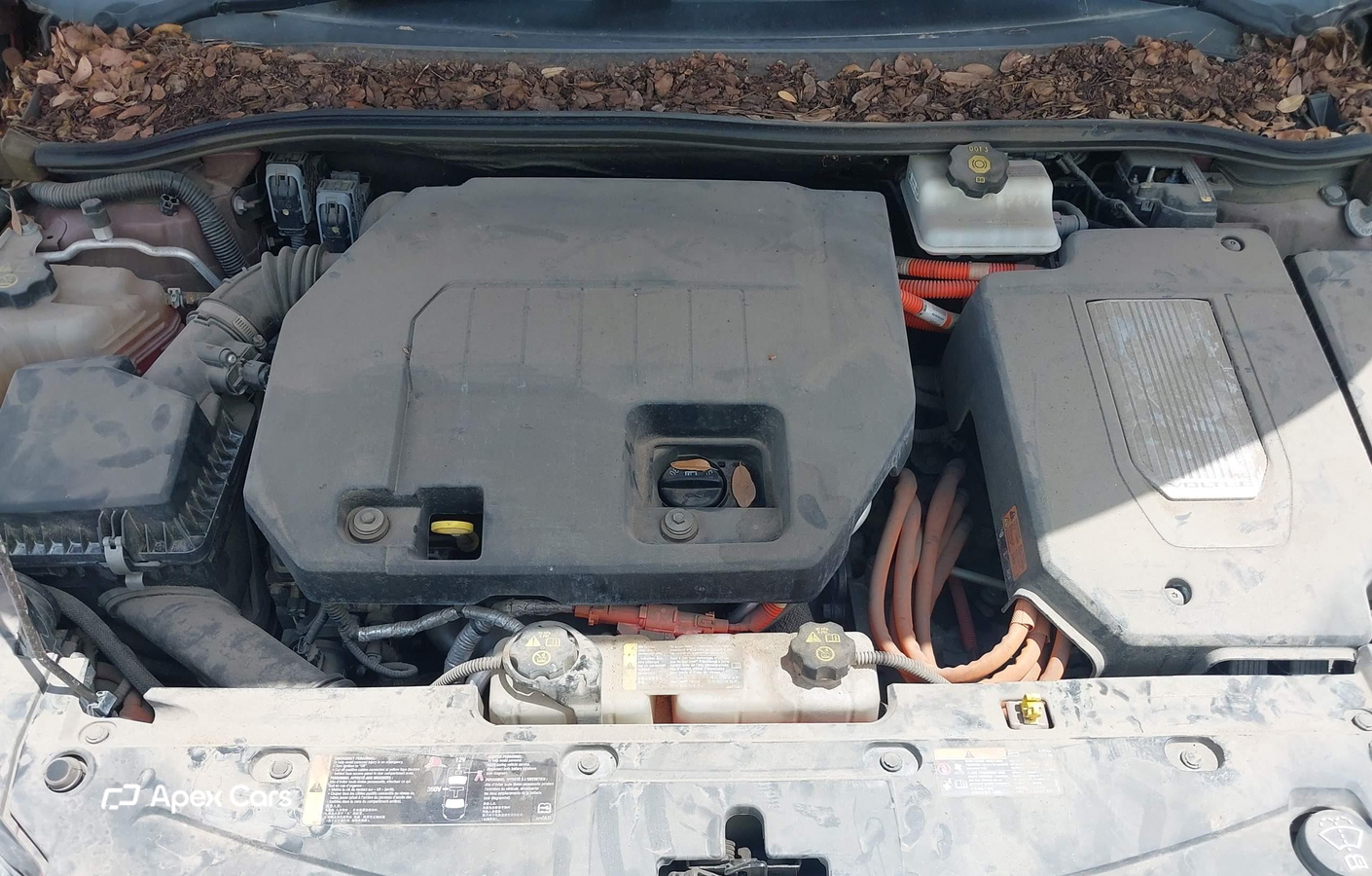 Chevrolet Volt 2011