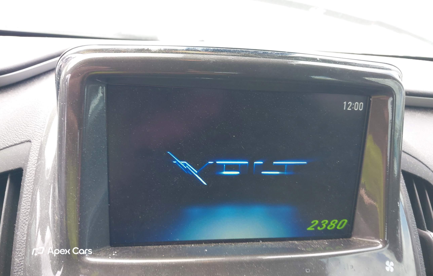 Chevrolet Volt 2011