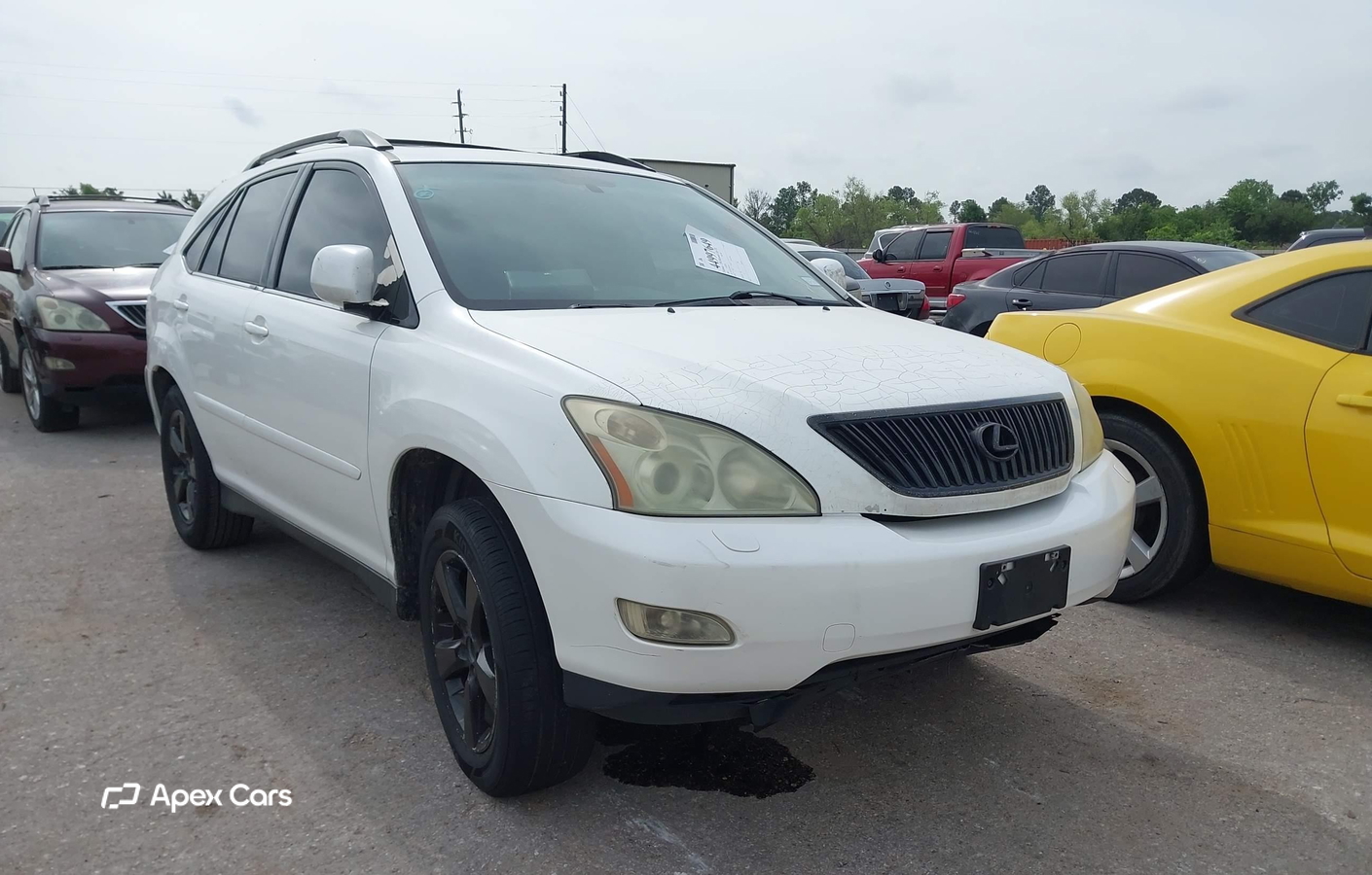 Lexus RX 2005