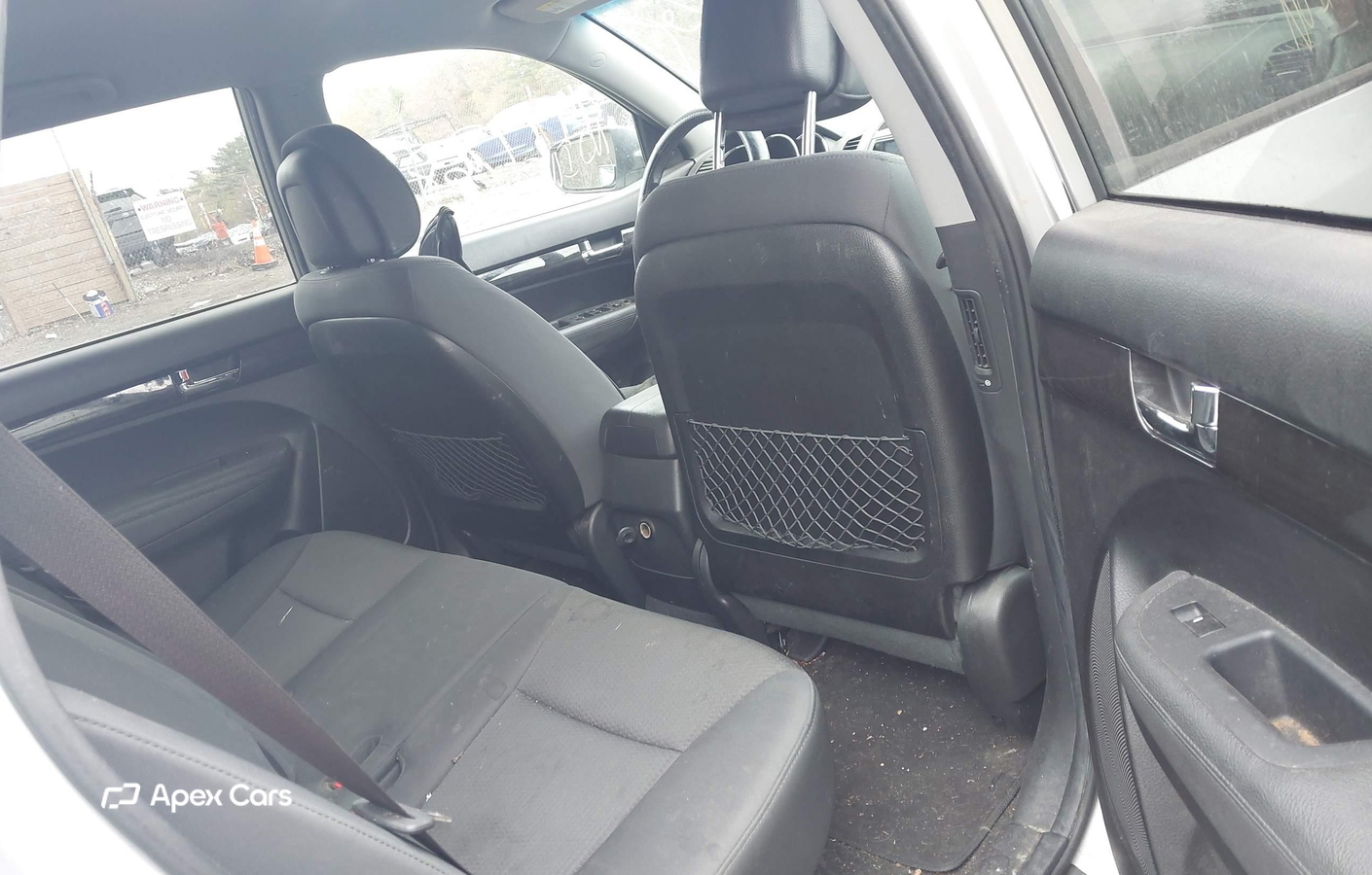 Kia Sorento 2012