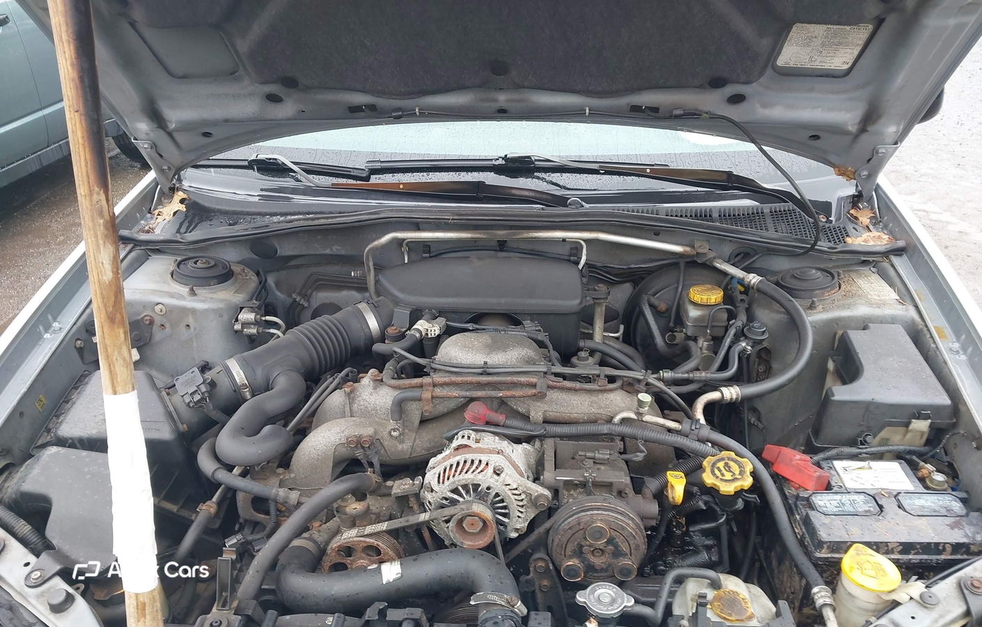 Subaru Impreza 2007
