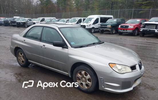 Subaru Impreza 2007 - Image 1 of 12