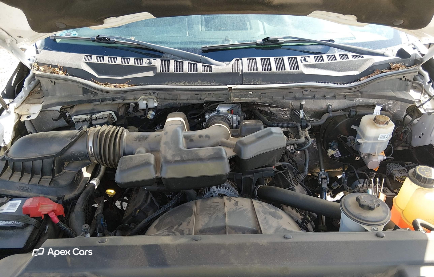 Ford F250 2017