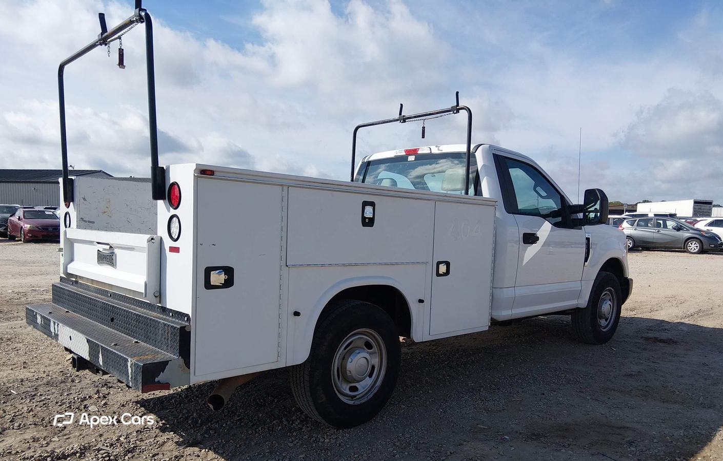 Ford F250 2017