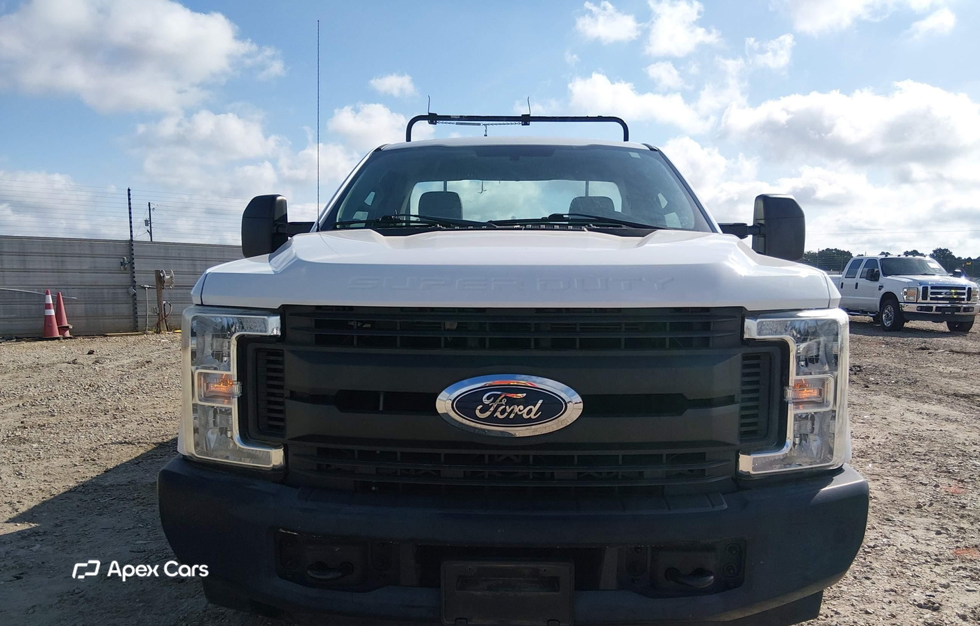 Ford F250 2017