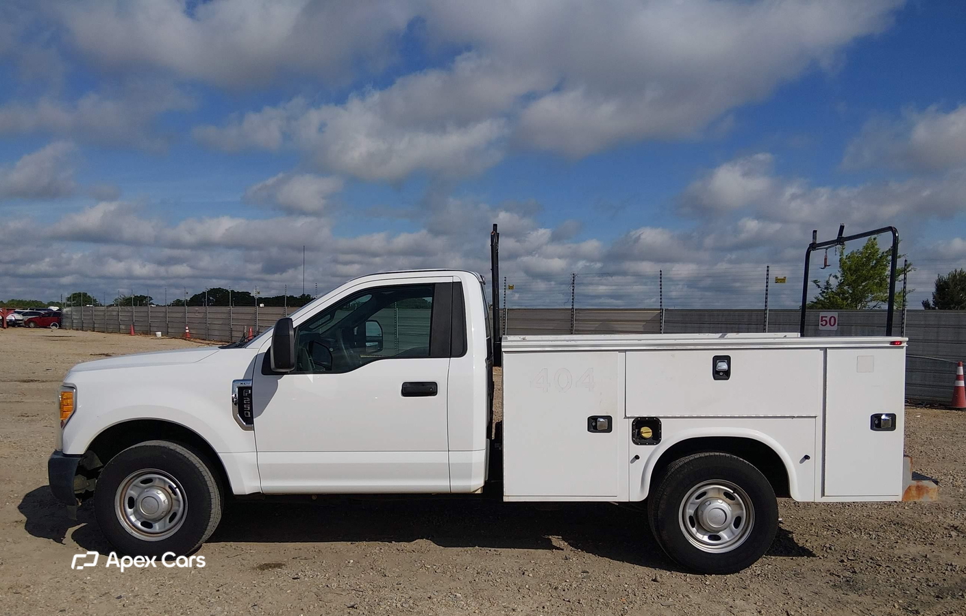 Ford F250 2017
