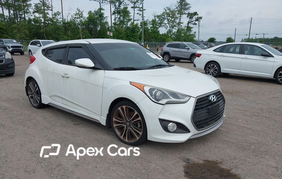 Hyundai Veloster 2016 - Image 1 of 11