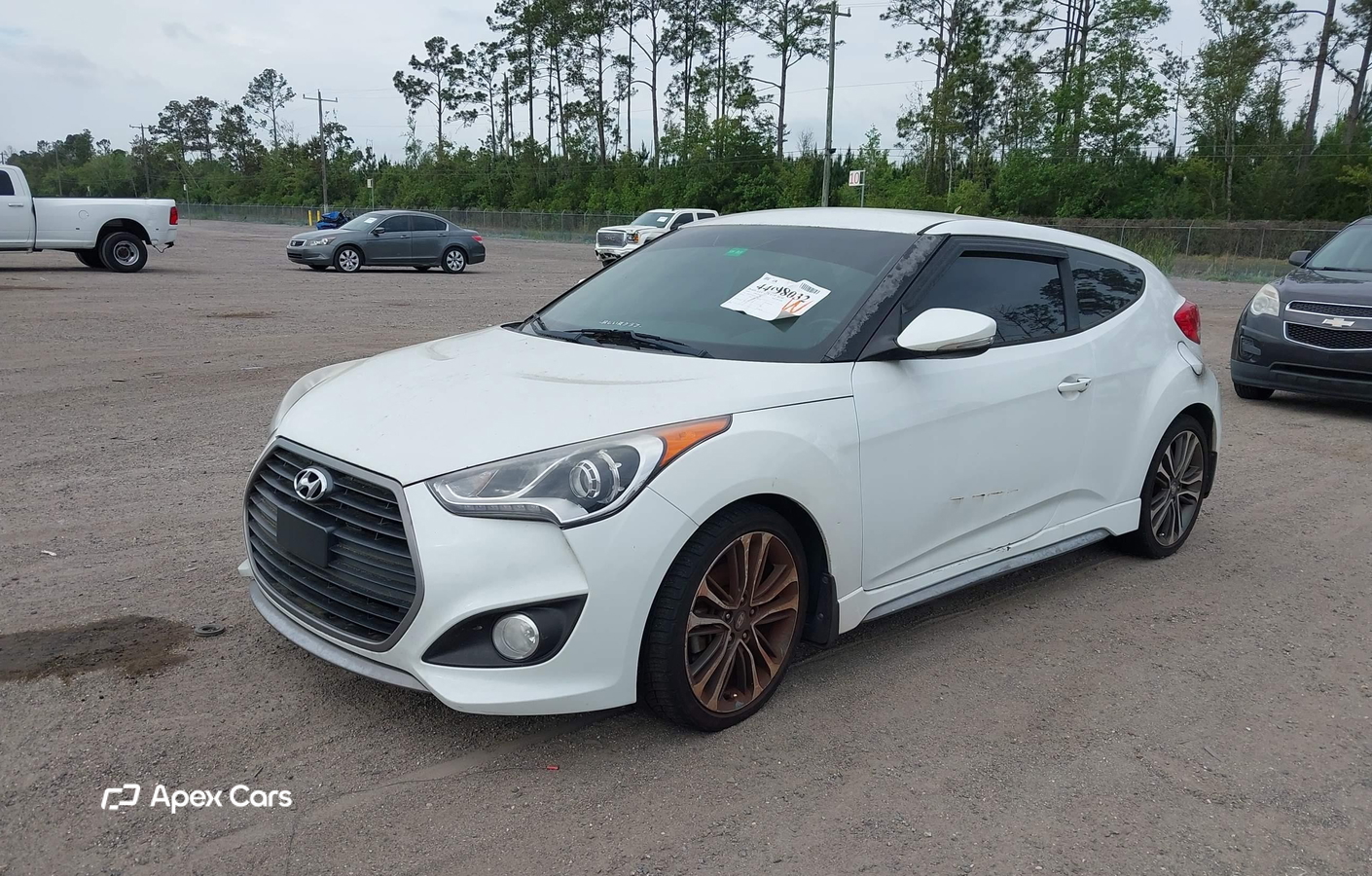 Hyundai Veloster 2016
