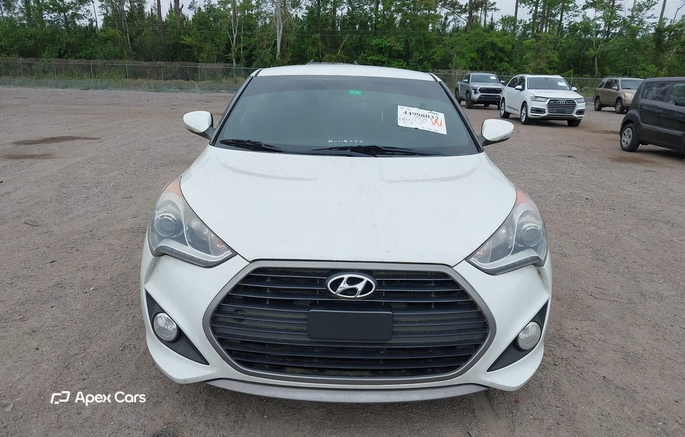 Hyundai Veloster 2016