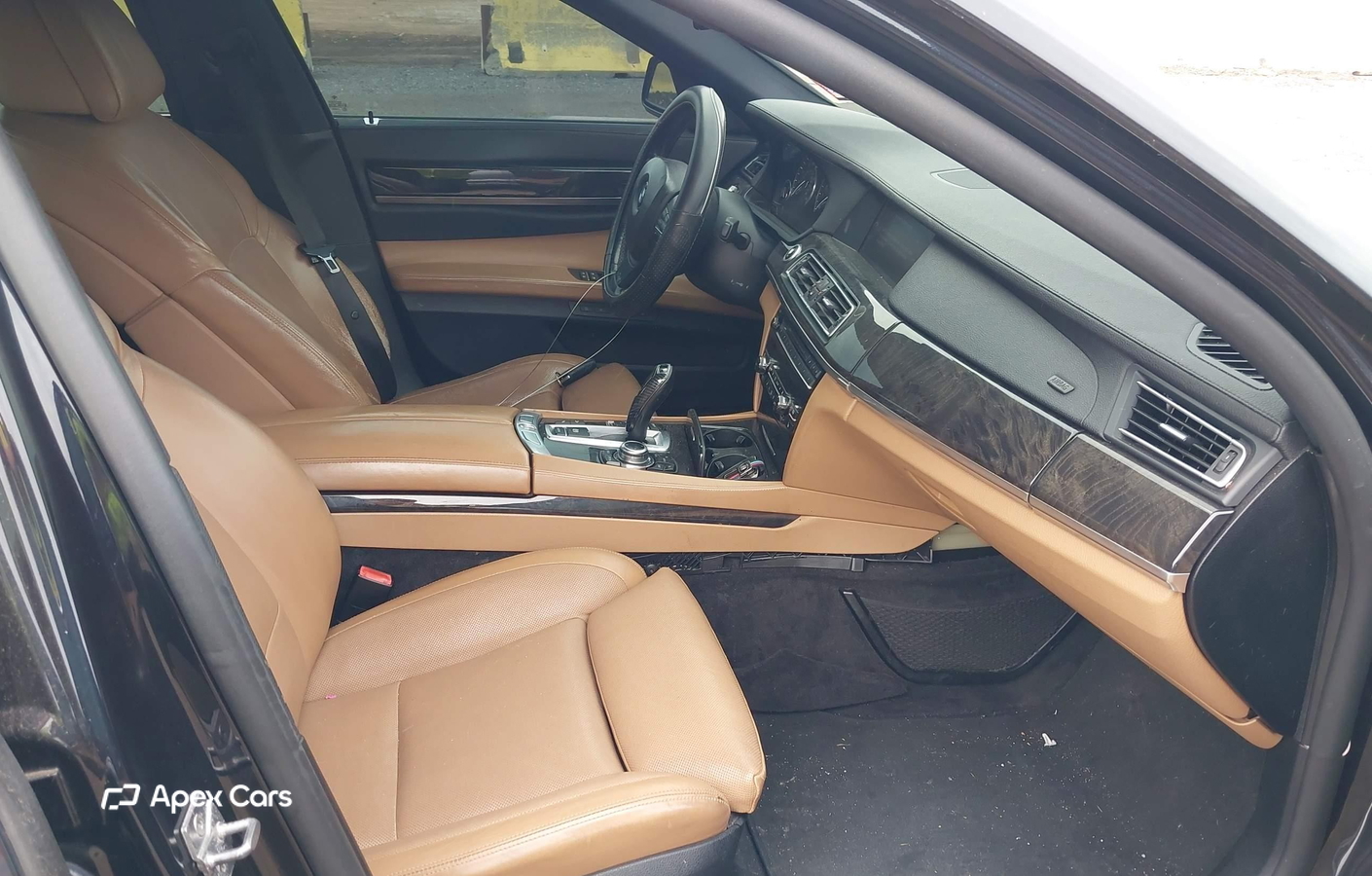 BMW Series 7 2011