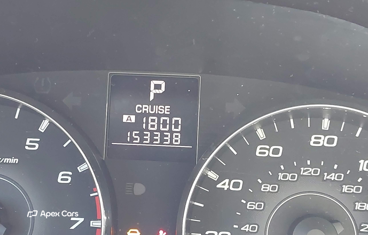Subaru Outback 2012