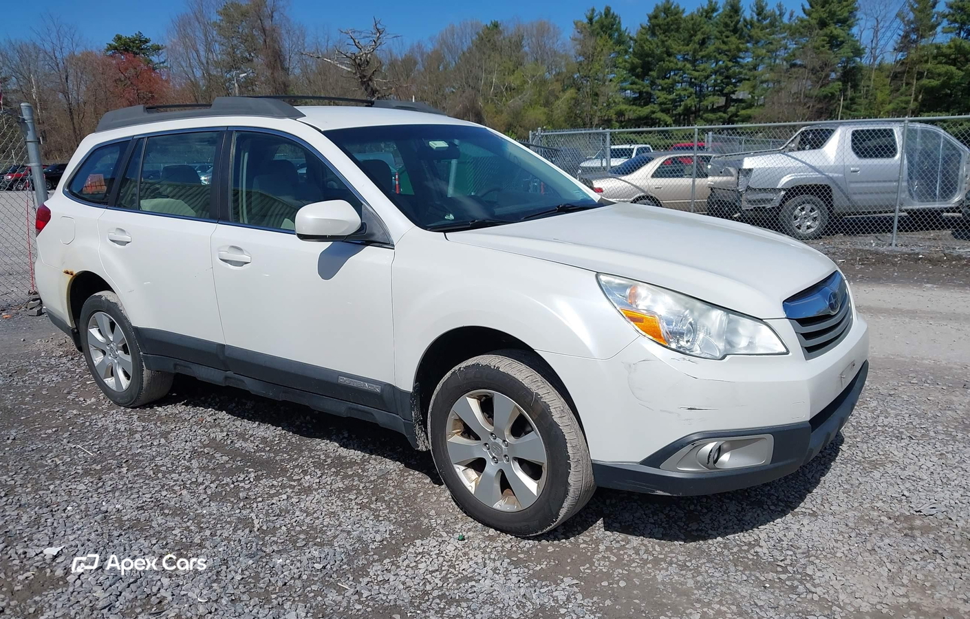 Subaru Outback 2012