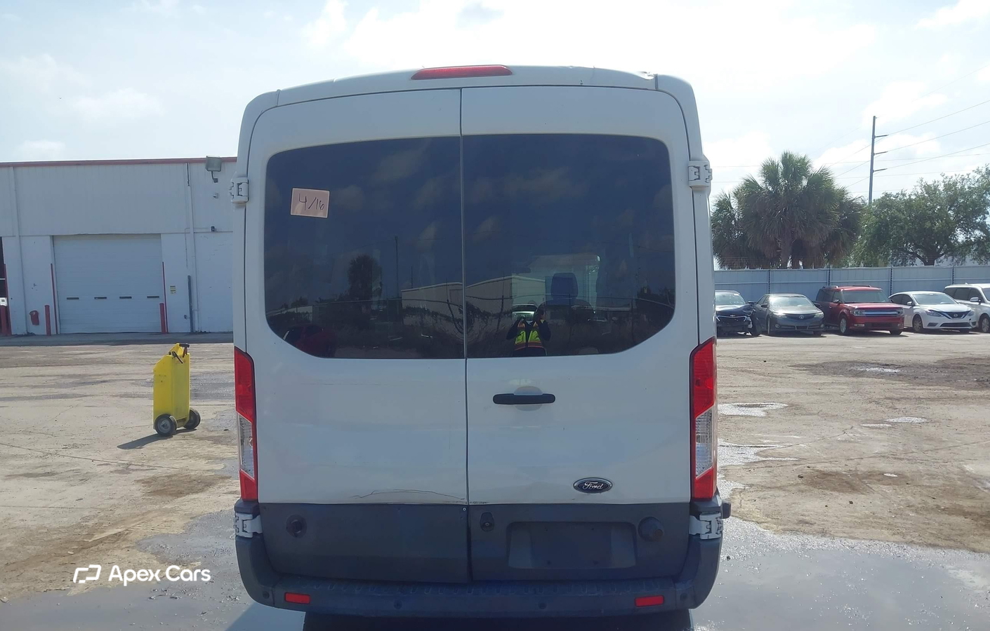 Ford Transit 2016