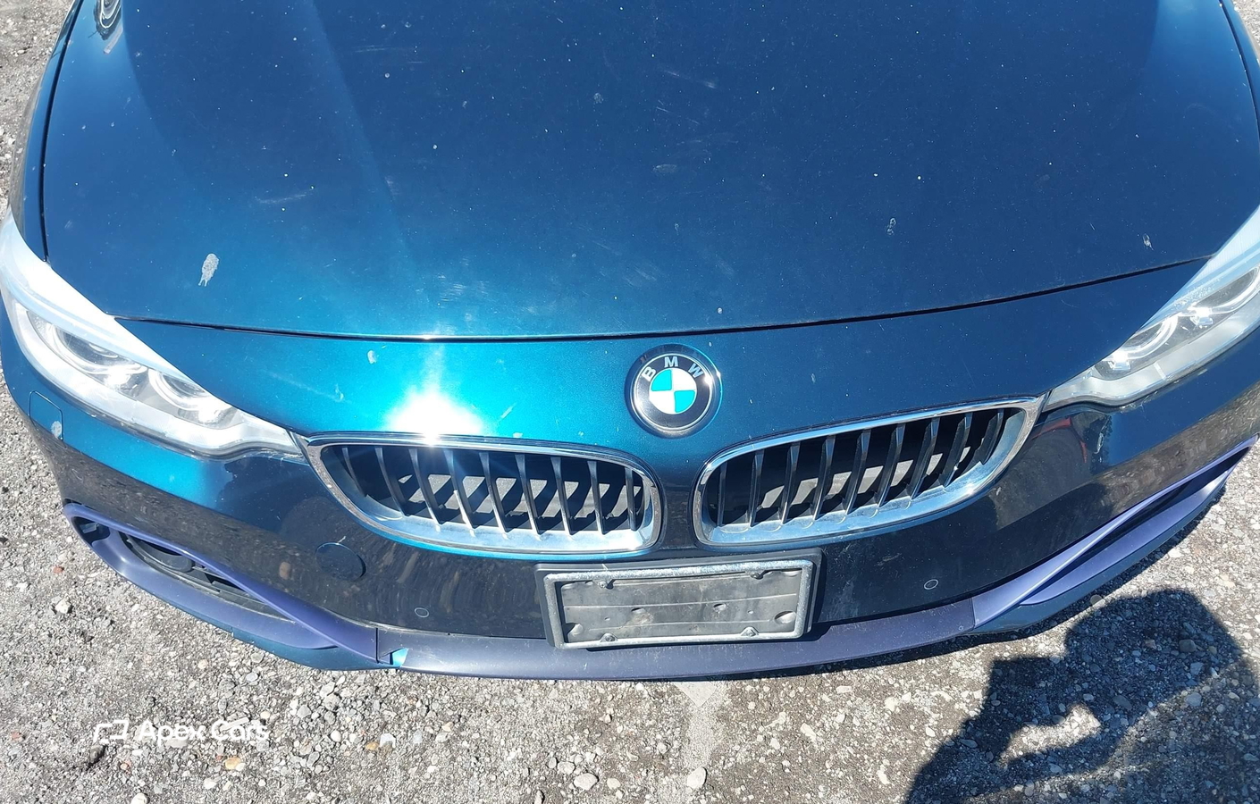 BMW Series 4 2016
