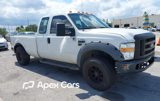 2008 Ford F250 - Zdjęcie 1 z 18