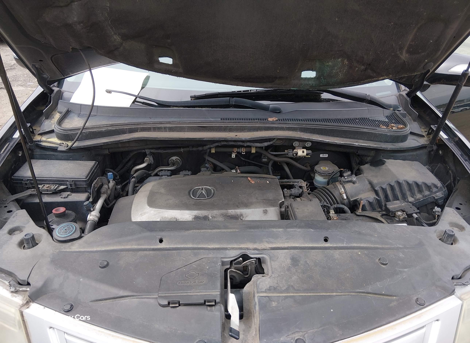Acura MDX 2011