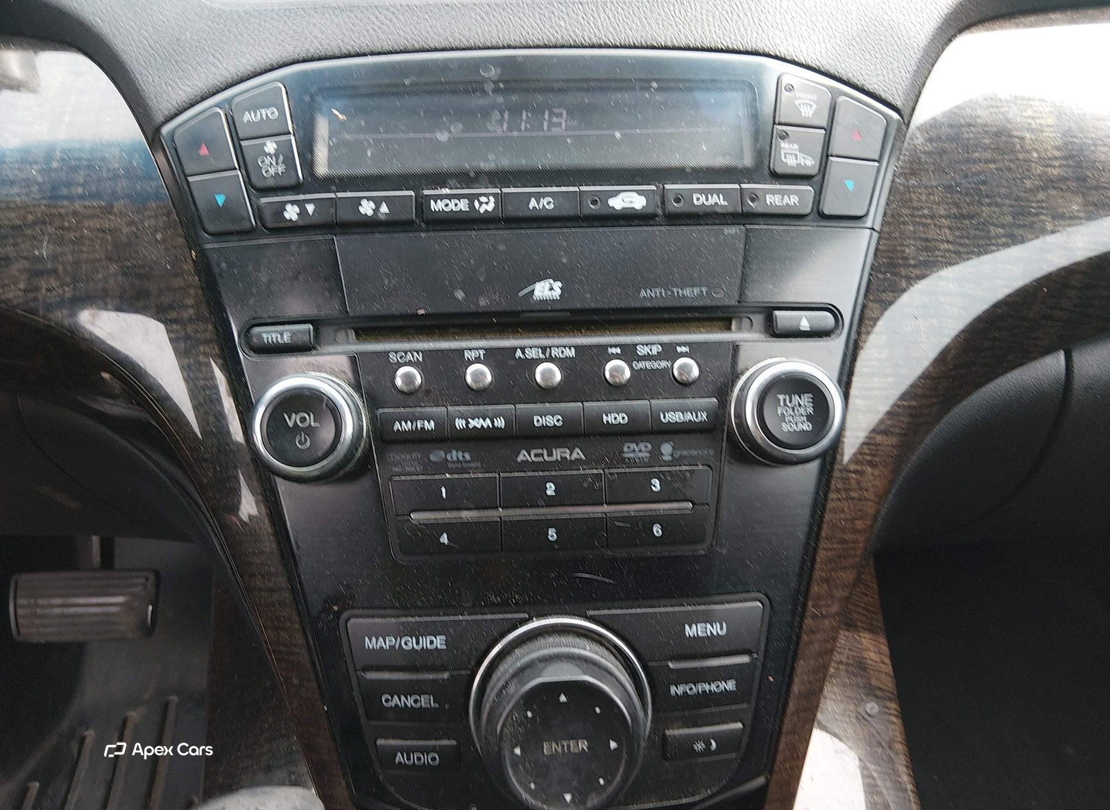 Acura MDX 2011