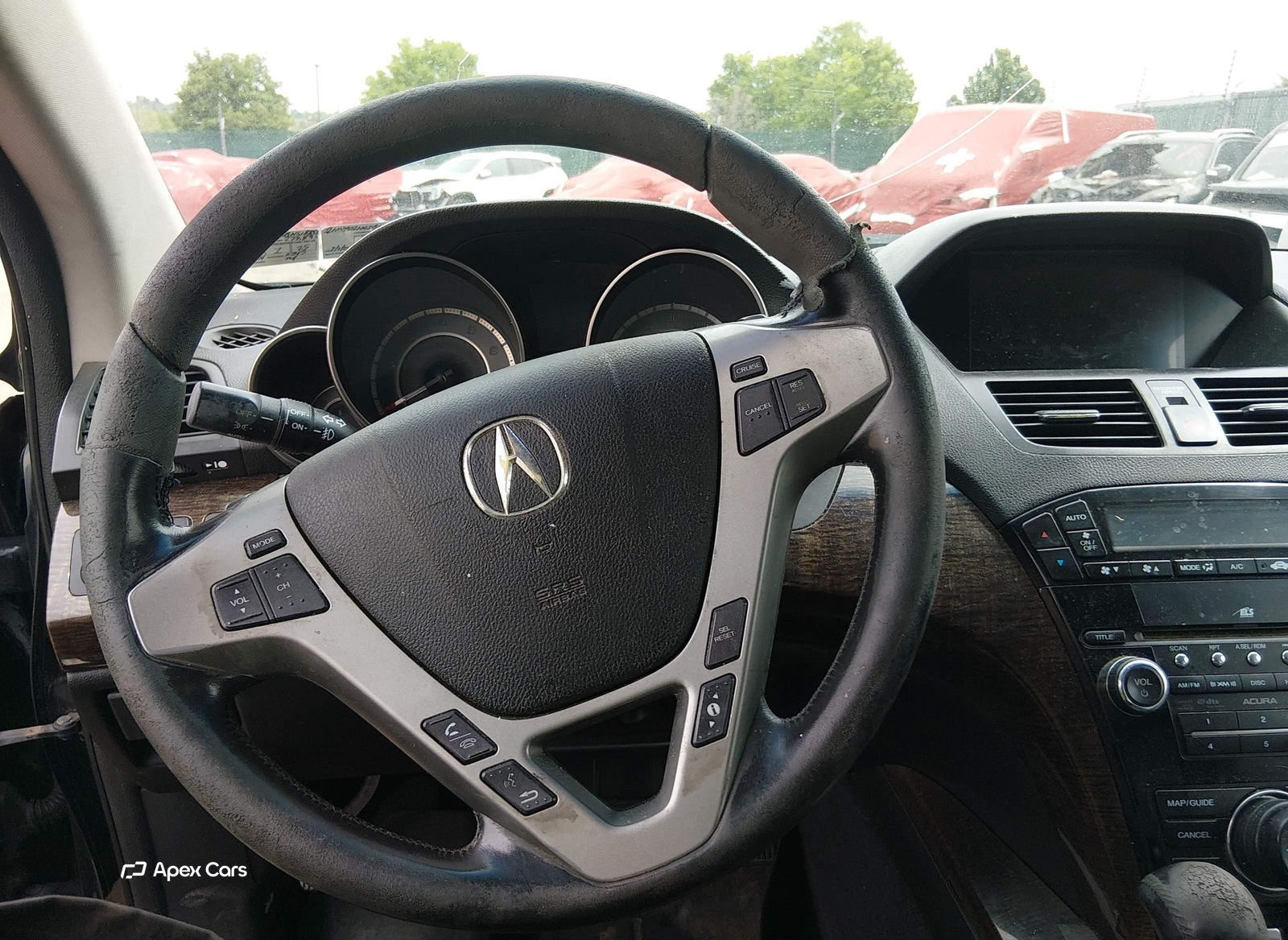 Acura MDX 2011