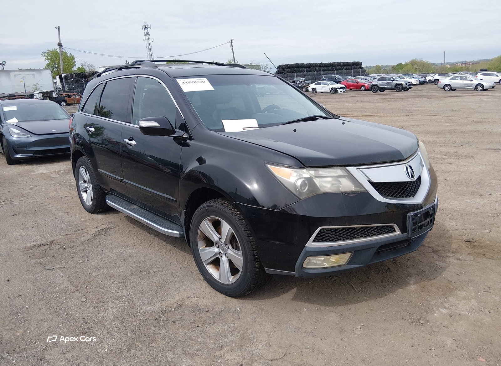 Acura MDX 2011