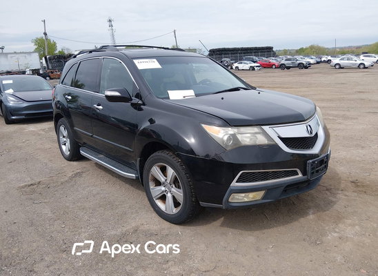 2011 Acura MDX - Image 1 of 16