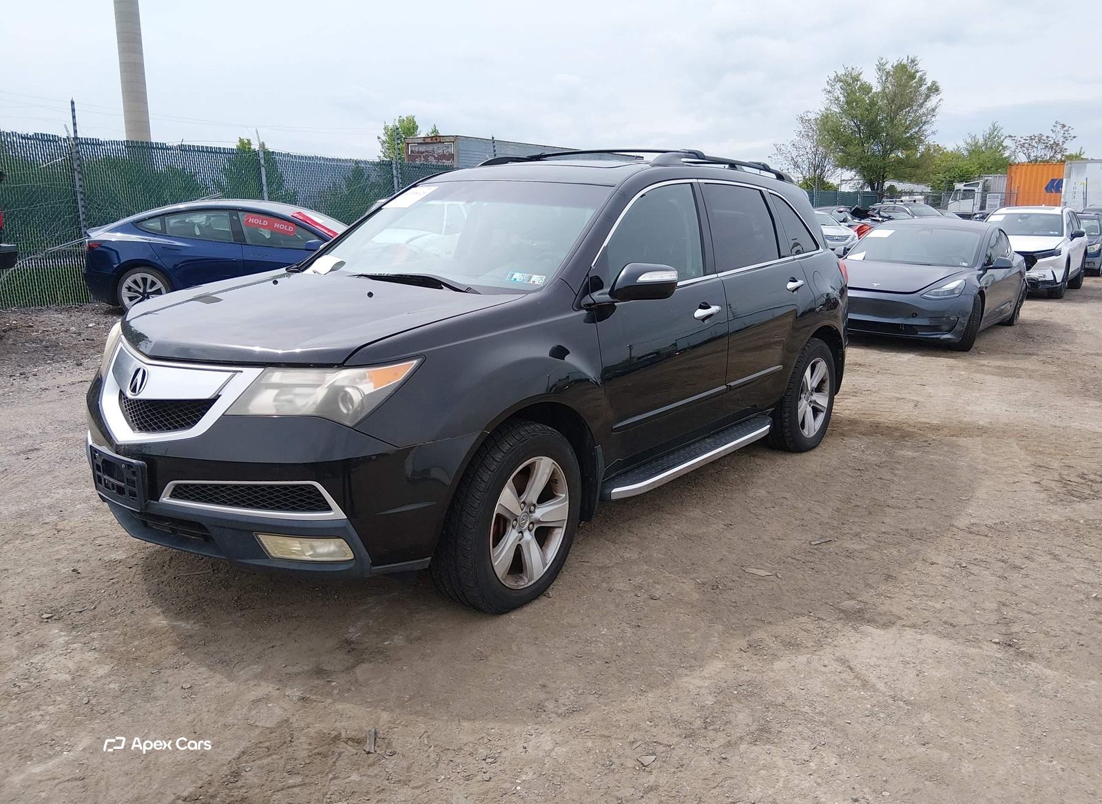 Acura MDX 2011