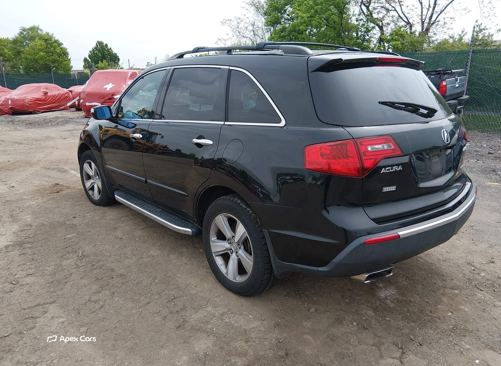 Acura MDX 2011