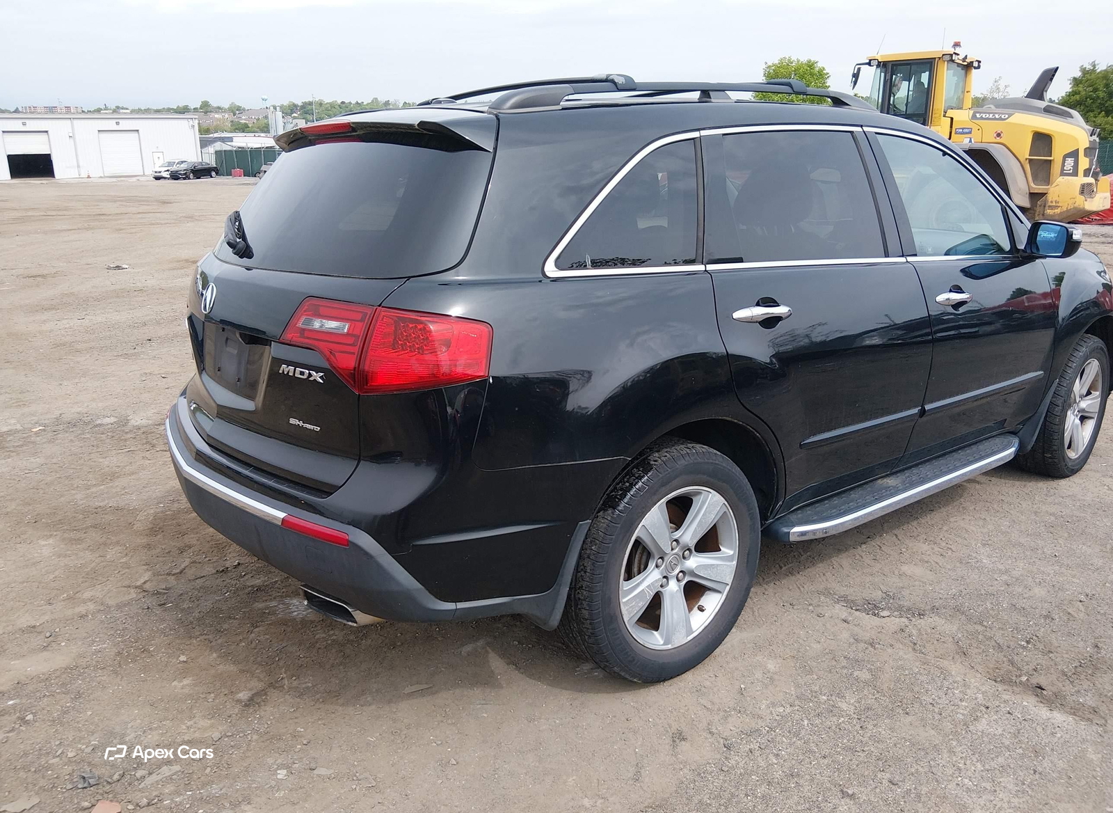 Acura MDX 2011