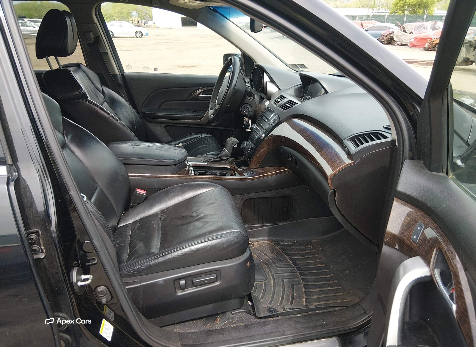 Acura MDX 2011