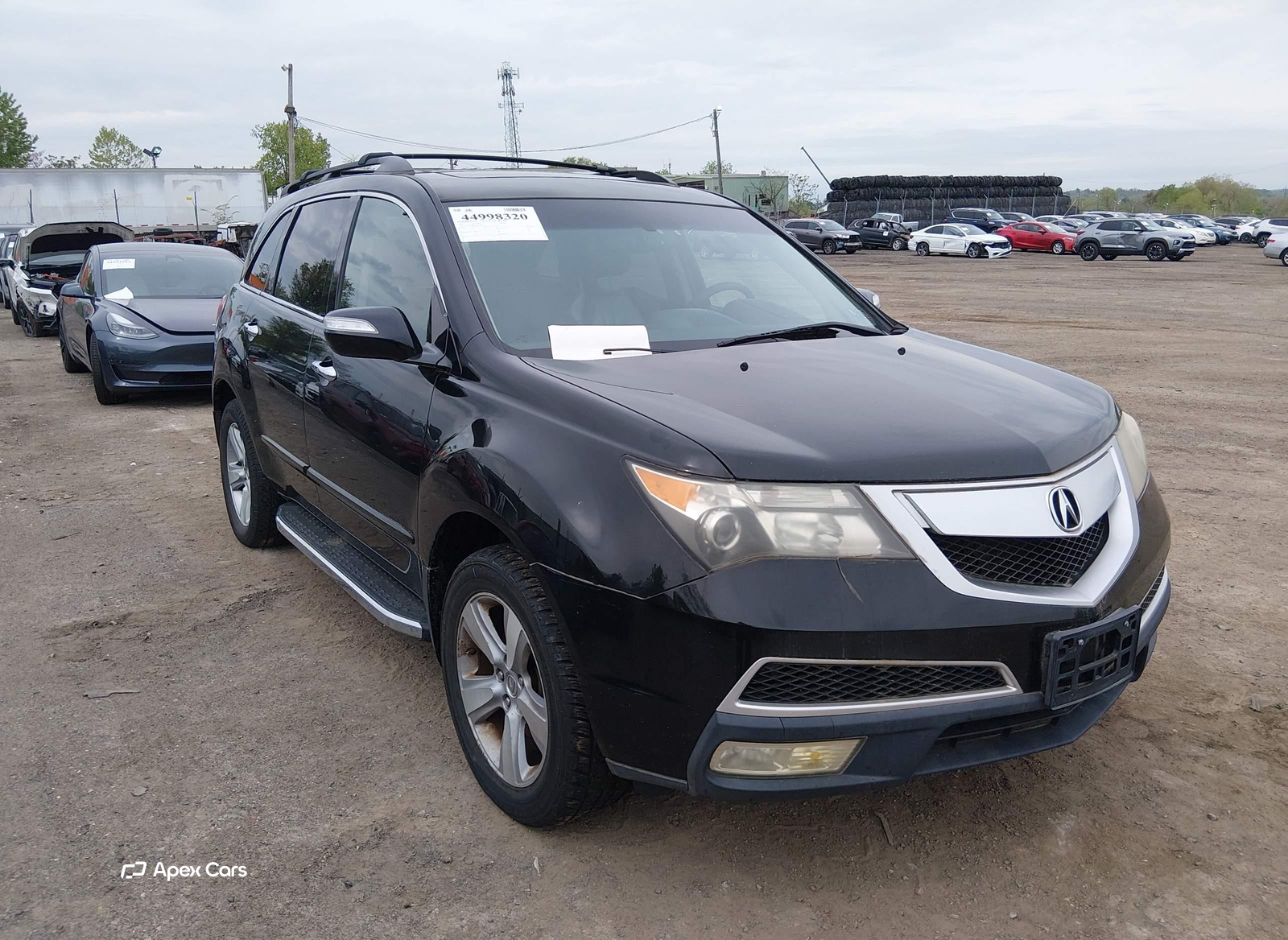 Acura MDX 2011