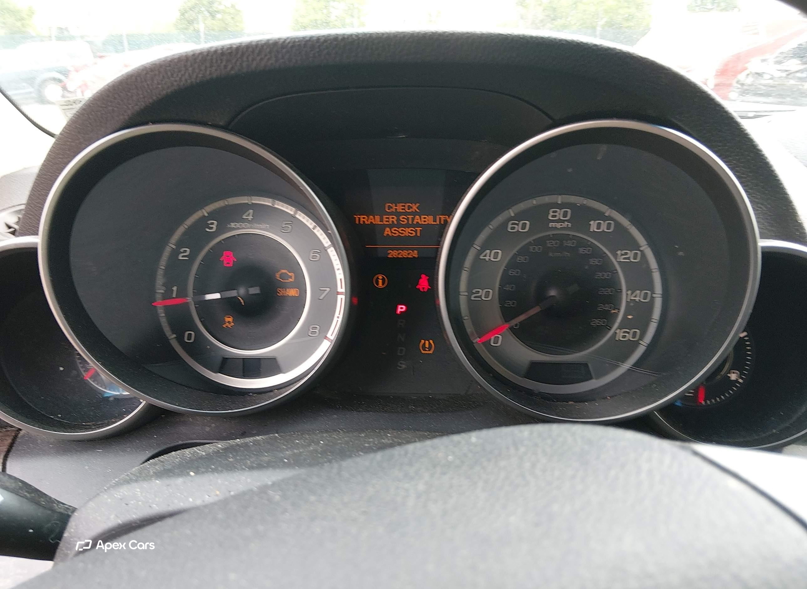 Acura MDX 2011