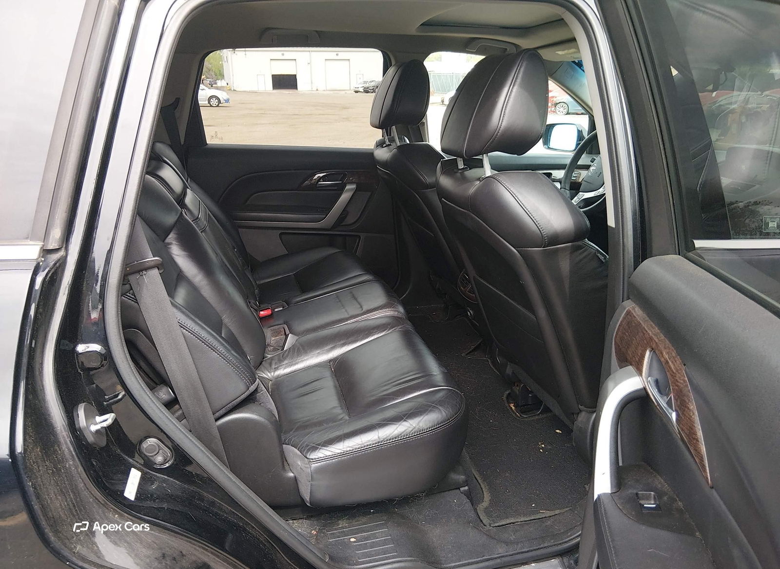 Acura MDX 2011