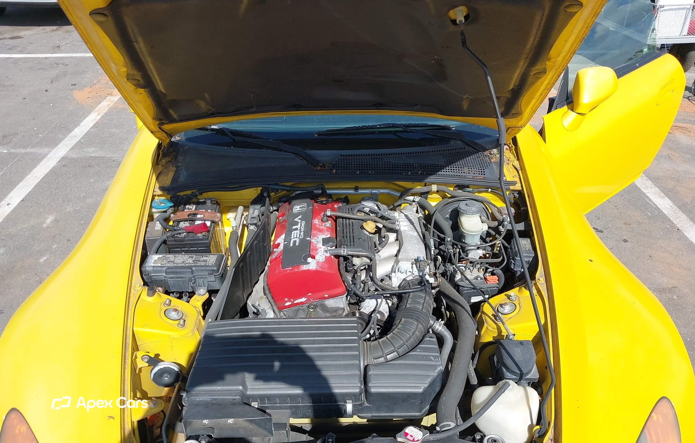 Honda S2000 2003