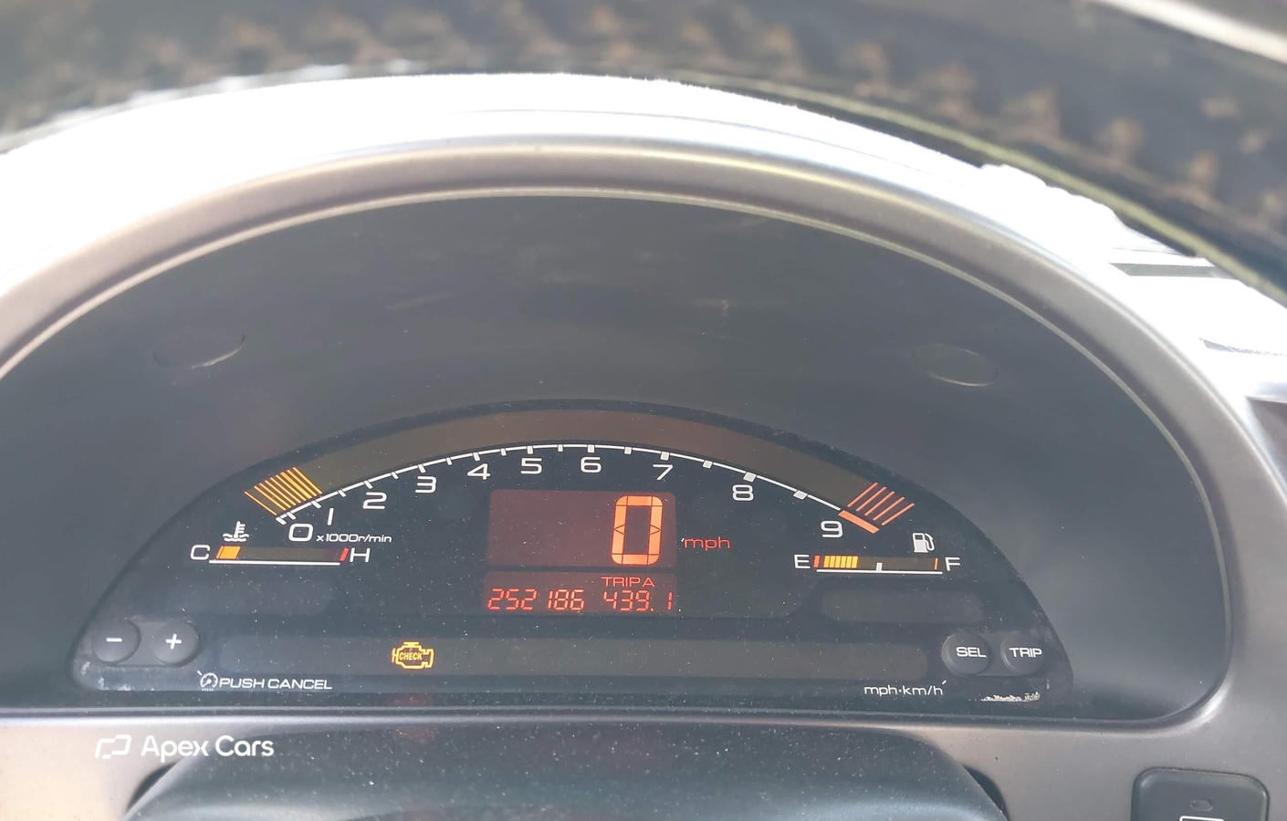 Honda S2000 2003