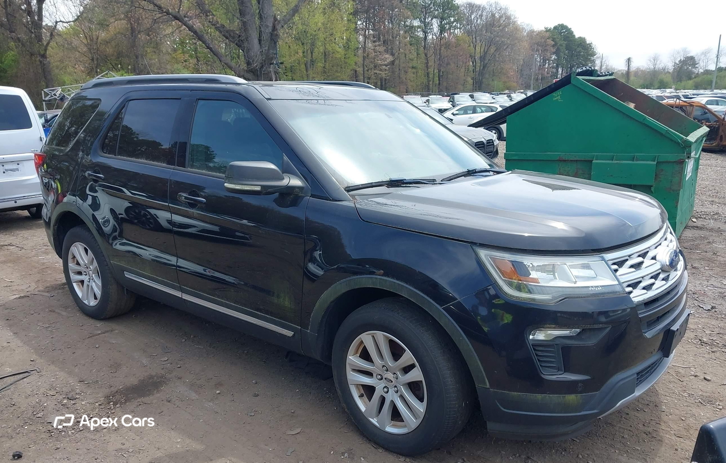 Ford Explorer 2019