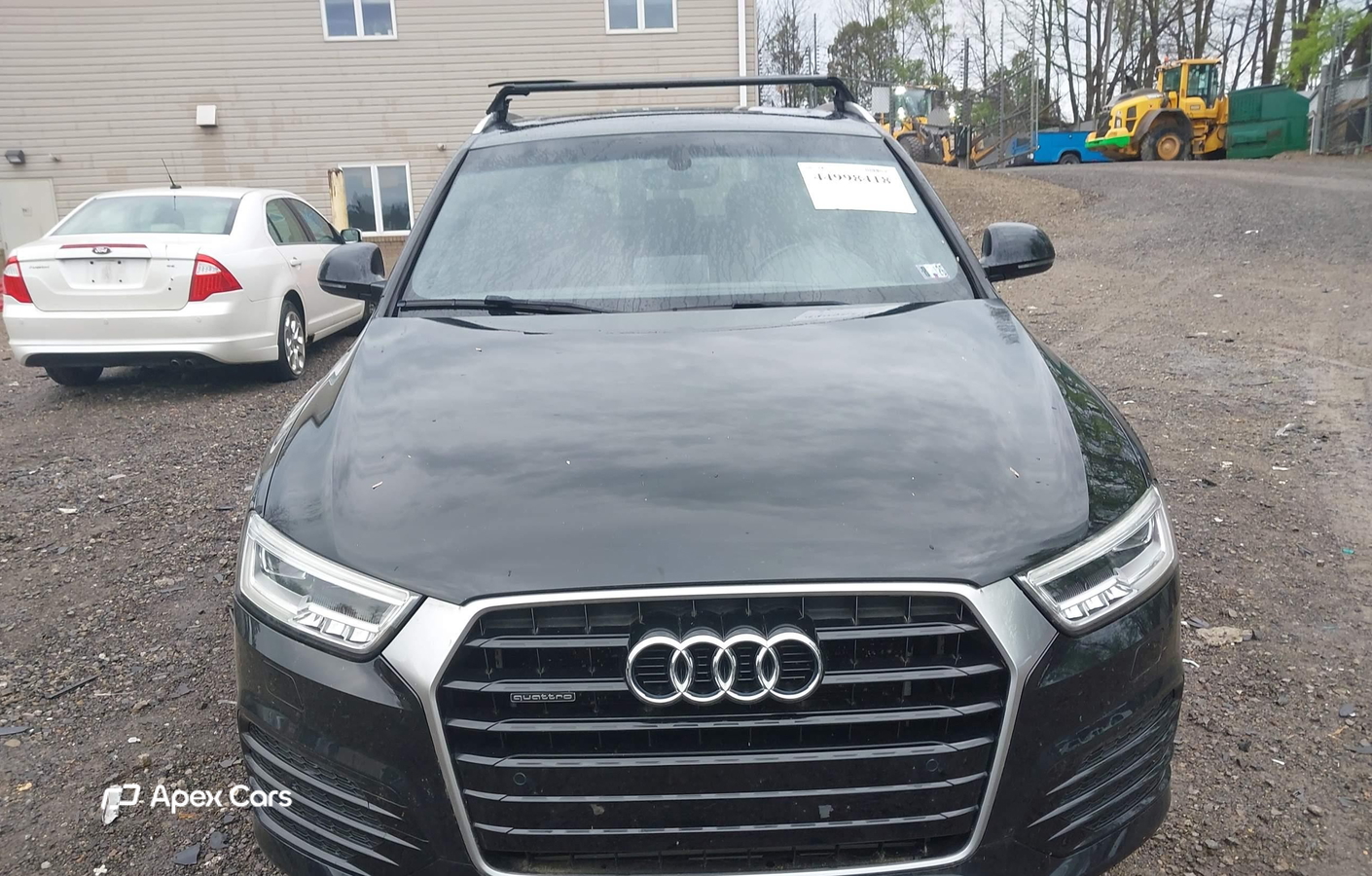 Audi Q3 2018