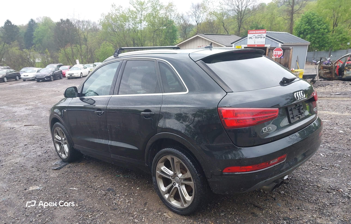 Audi Q3 2018
