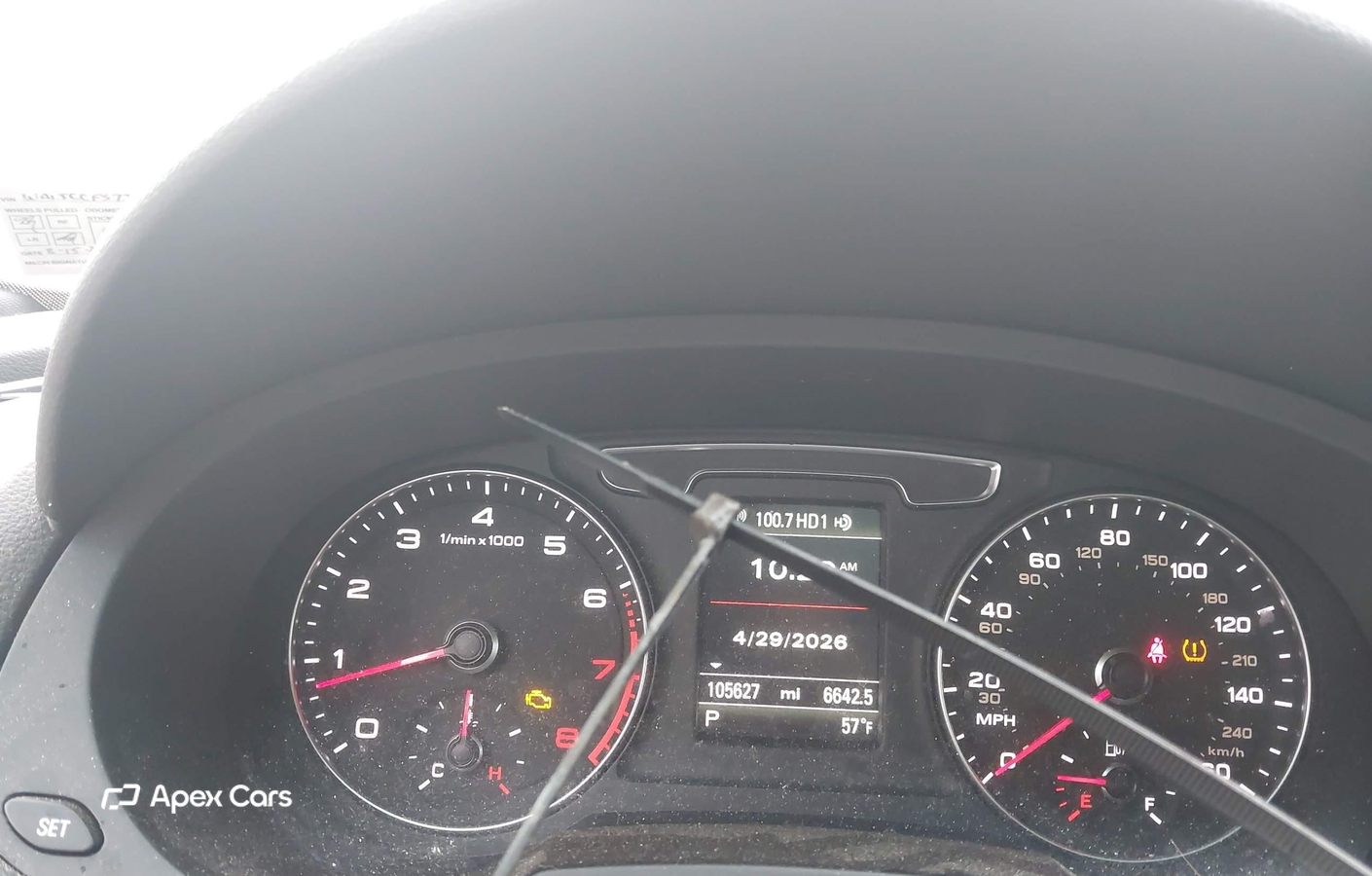 Audi Q3 2018