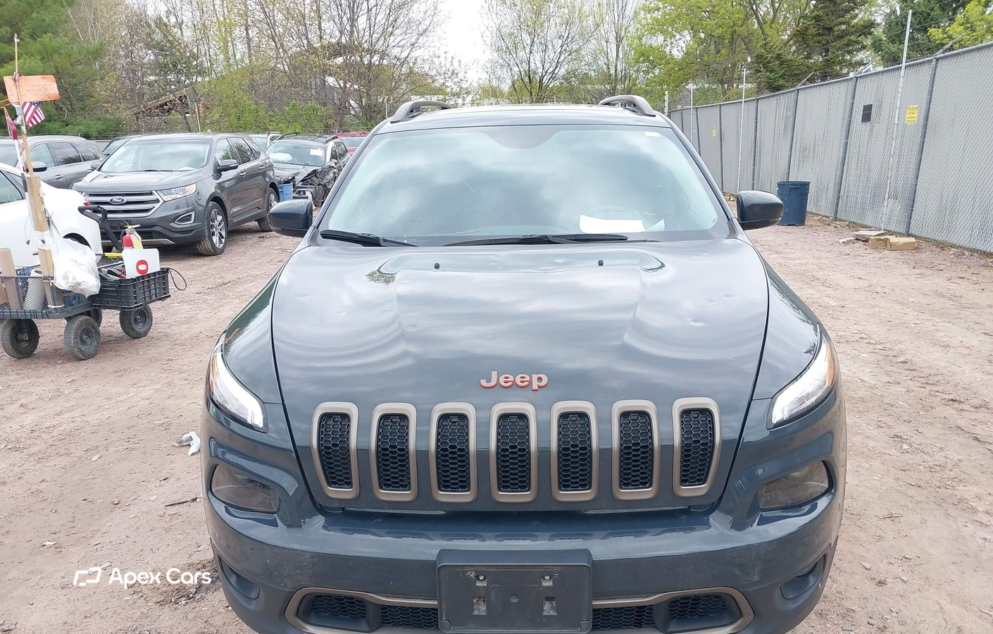 Jeep Cherokee 2017
