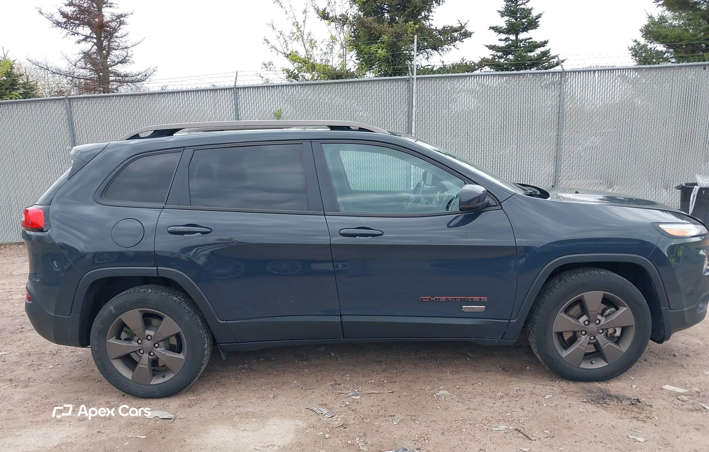 Jeep Cherokee 2017