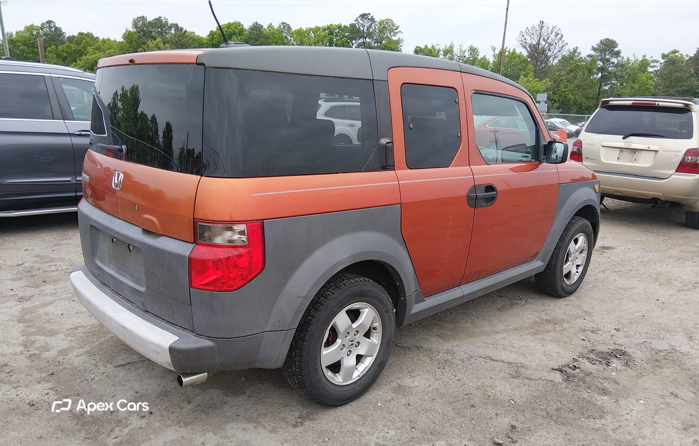 Honda Element 2005