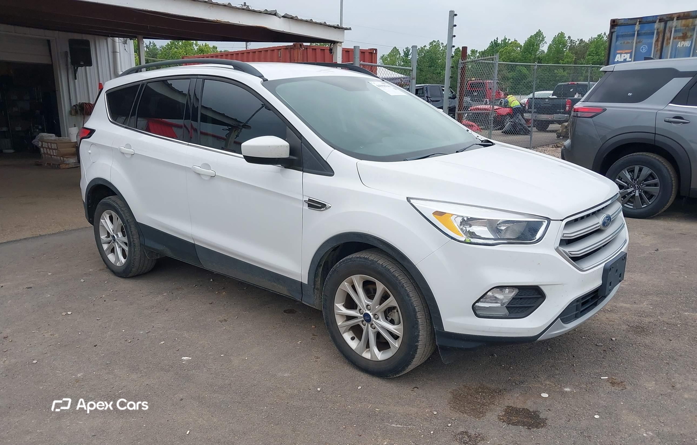Ford Escape 2018