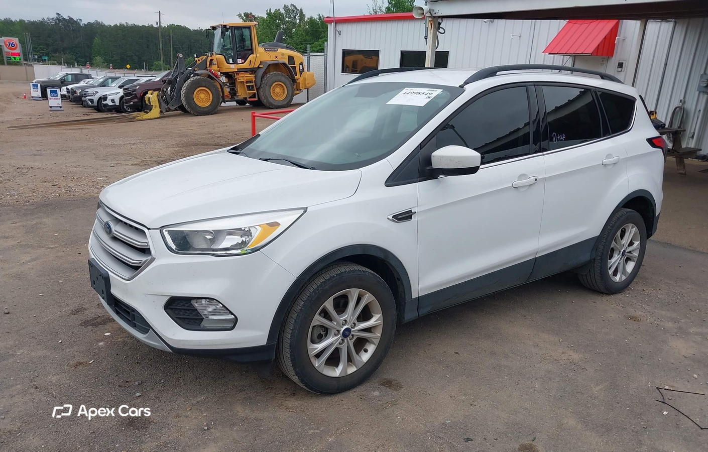 Ford Escape 2018