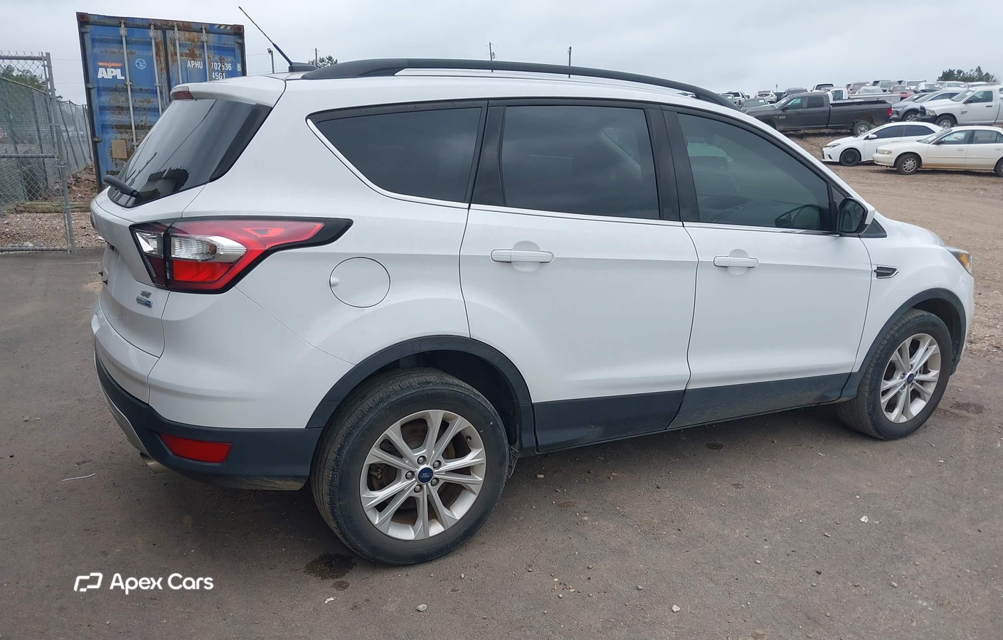 Ford Escape 2018